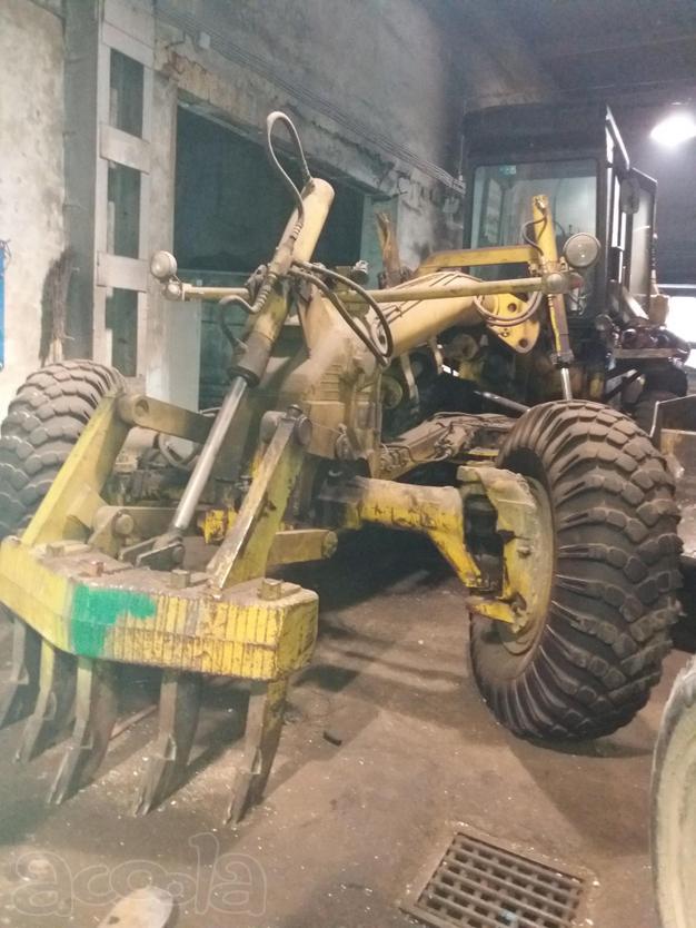 Продам автогрейдер