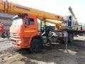 Автокран Ивановец 35тонн