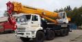 Автокран 40т  8/8