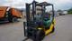 Автопогрузчик Komatsu FG15T-20 вилочный бензин
