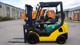 Автопогрузчик Komatsu FG15T-20 вилочный бензин