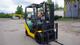 Автопогрузчик Komatsu FG15T-20 вилочный бензин