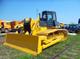 Бульдозер Shantui SD16L, болотоход