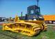 Бульдозер Shantui SD16L, болотоход