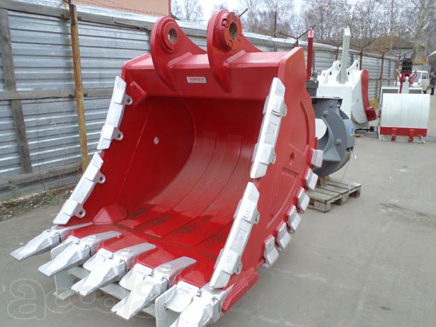 Ковши для Hitachi, Komatsu, Caterpillar, Hyundai, JCB, Volvo, Кранэкс и другой ДСТ.