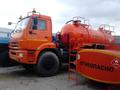 Автоцистерна нефтепромысловая АКН-10 КАМАЗ 43118. Евро-4. В наличии. Цена. Купить