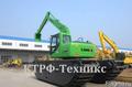 Экскаватор амфибия Lishide SC160SD