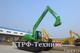 Экскаватор амфибия Lishide SC160SD