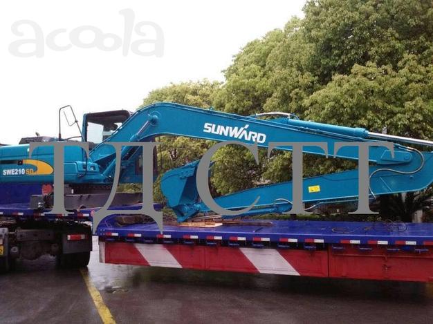 Экскаватор-Амфибия  SUNWARD SWE210SD 2016 г.в.