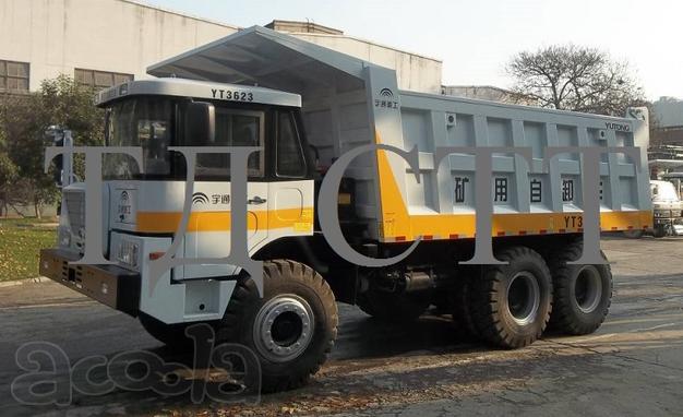 Карьерный самосвал YT3623