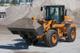 Фронтальный габаритный погрузчик CASE 721 F, Италия (Аналог Volvo L90F, JCB 436, CAT 938H)