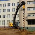 Гидровращатель для экскаватора Liebherr R912 R914 R916 R918