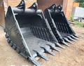 Сверхусиленный скальный ковш экскаватора Volvo EC350 EC380, Doosan DX340 DX380, Atlas 340LC