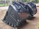 Сверхусиленный скальный ковш экскаватора Volvo EC350 EC380, Doosan DX340 DX380, Atlas 340LC