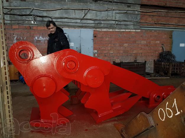 Производитель продаст крашер для экскаватора