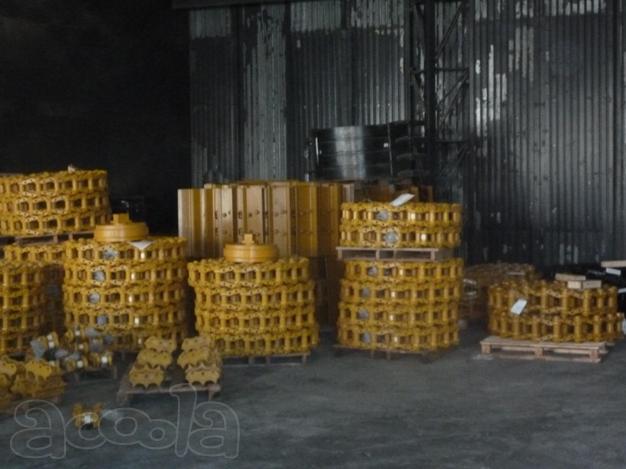 Цепь (лента) гусеничная JCB 200 JRA0082
