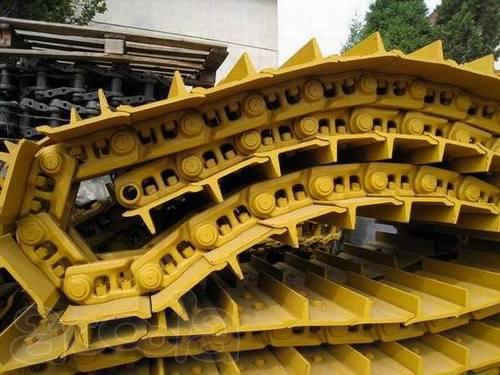 Гусеница в сборе 39зв. 560мм. 6I9641 Caterpillar D6R