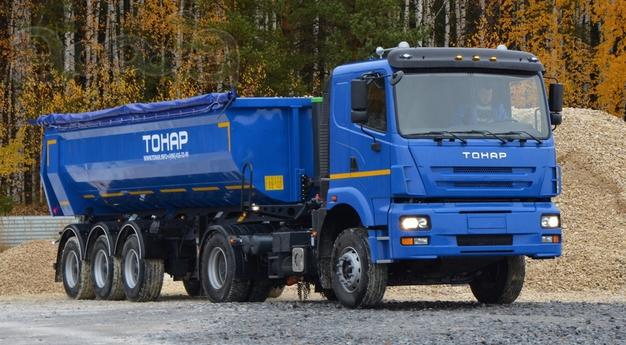 Требуются самосвальные полуприцепы для работы по маршруту! Оплаты быстрые!