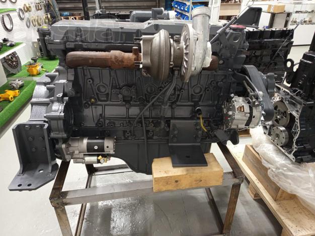 ДВС 6НК1 после кап. ремонта