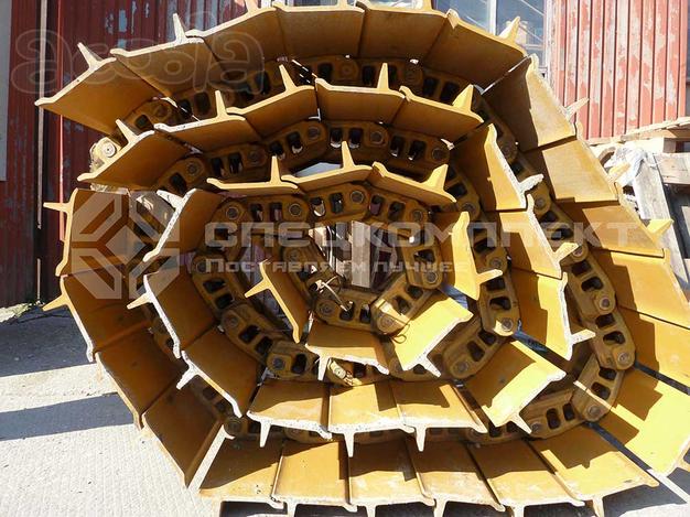Гусеница в сборе 39зв. 560мм башмак Cat D6R