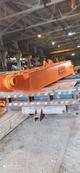Удлиненное рабочее оборудование на JCB 200 (220)