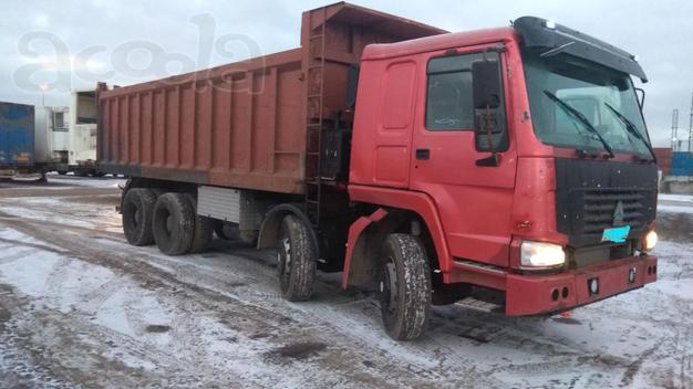 Продам самосвал HOWO