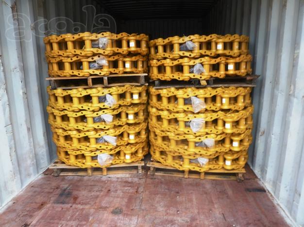 Цепь гусеничная 45L для Komatsu PC200-7