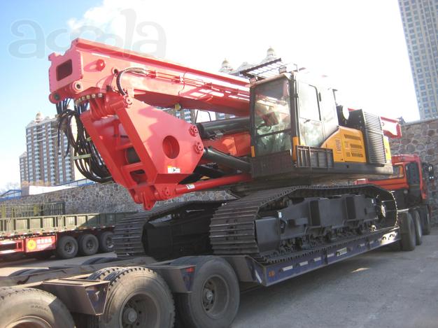 Буровая установка SANY SR220C