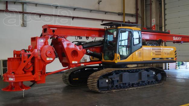 Буровая установка SANY SR150C