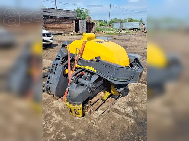 Харвестерная голова Ponsse H7 + весь комплект, 2015 г, 5000 м/ч