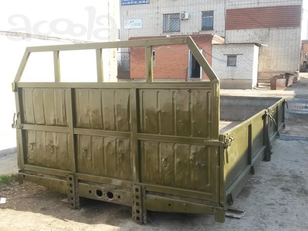 Продаю самосвальный  кузов на  автомобиль Урал
