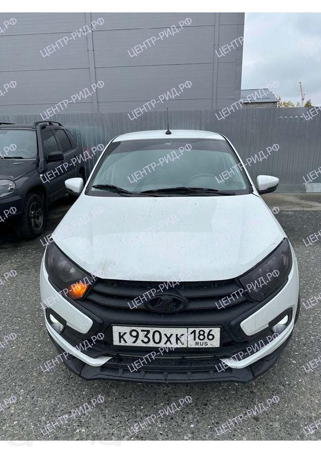 Автомобиль LADA GRANTA, 2023