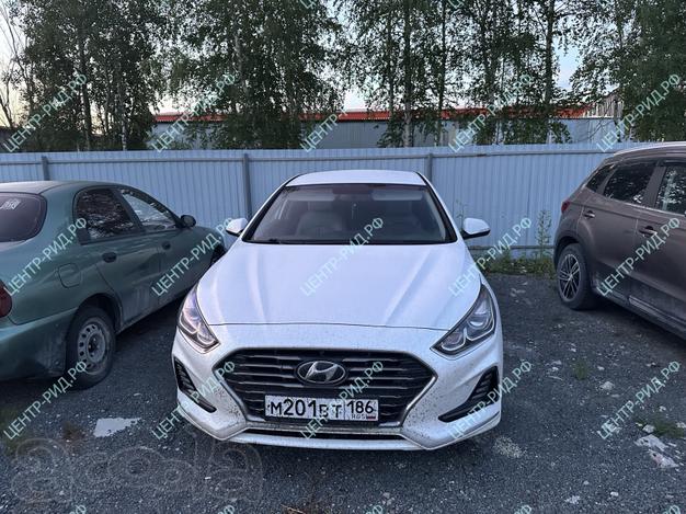 Автомобиль Hyundai Sonata, 2019