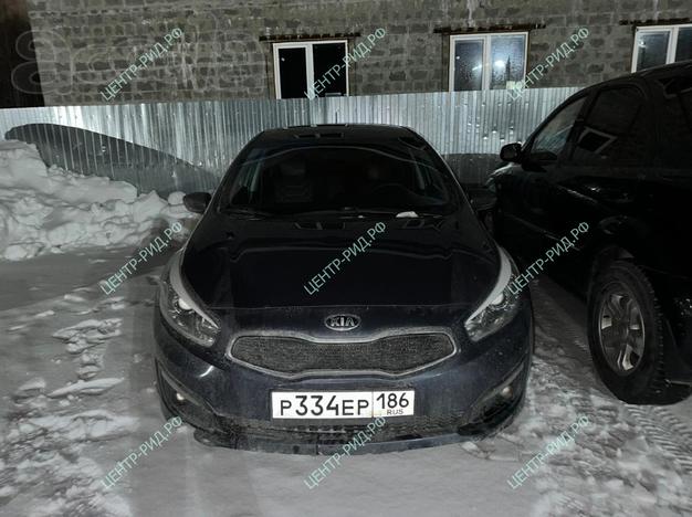 KIA JD (CEED), 2015 г.в.