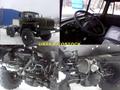 Тягач Шасси Урал 4320