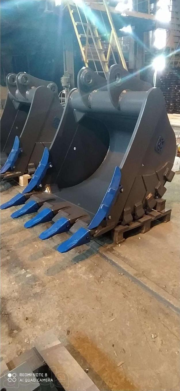 Ковш скальный для экскаваторов Hitachi ZX230