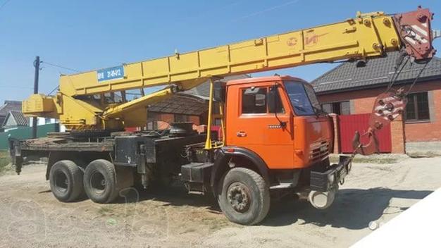 Услуги автокранов 14,16,20,25 тон.