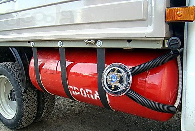 Перевод авто на газ. пропан, метан в Татарстане, Бугульма