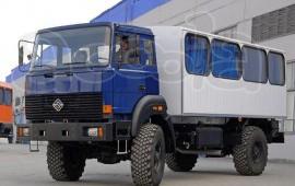 Автобус вахтовый
