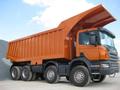 Требуются самосвалы 6х4, 8х4, 6x6, 8x8.