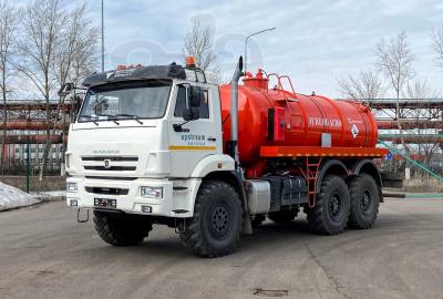 Требуется нефтевозы 6*6 10-20 кубов (без прицепа) Перевозка нефти