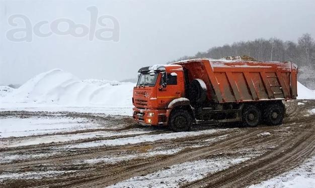 Самосвалы 20 тонн