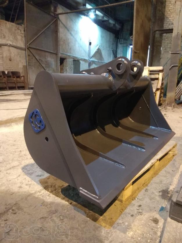 Ковш планировочный для экскаватора Komatsu PC 200
