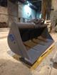 Ковш планировочный для экскаватора Komatsu PC 200