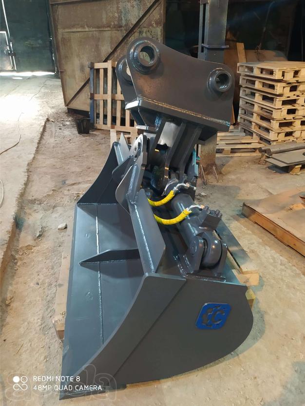 Ковш планировочный для экскаваторов Volvo EC180BLC/EC210BLC/ EC240BLC