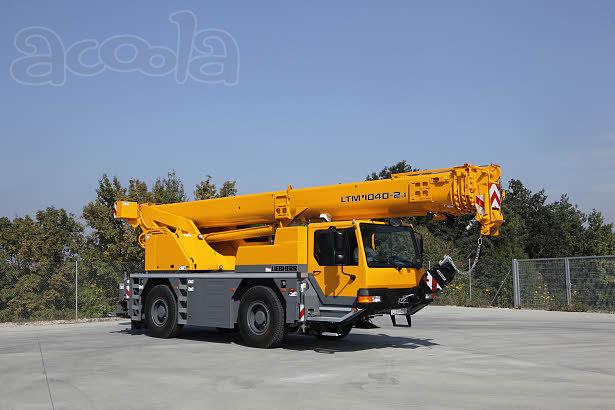 Автокраны 16-25Т\40-60Т