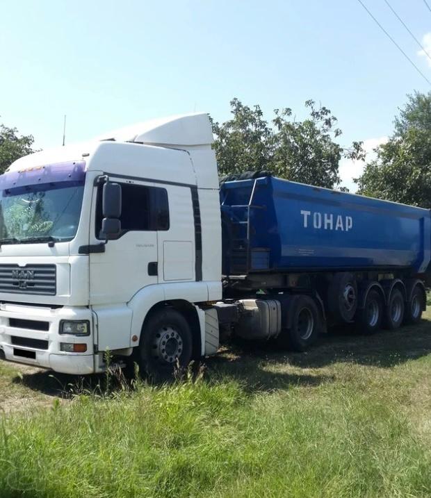 Нужны тонары для перевозки щебня