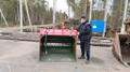 Новаторский просеивающий ковш